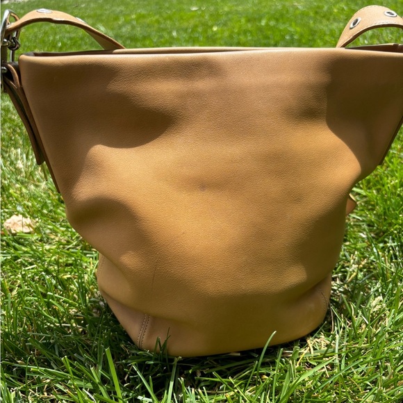 Coach Handbags - Coach | Legacy Soho bucket shoulder bag #9126 in Camel